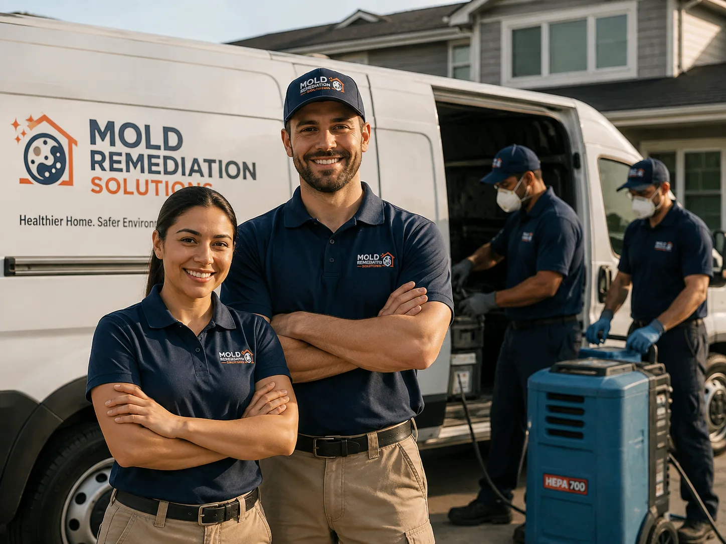 Mold Remediation company in Amery, WI