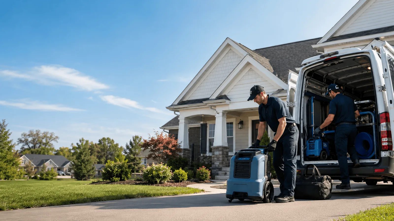 Mold Remediation in Amery, WI
